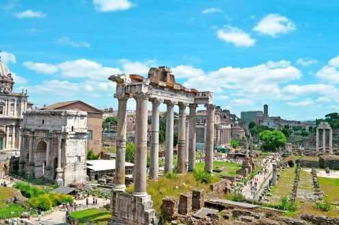 Foro Romano, 