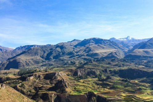 Cañón del Colca, 