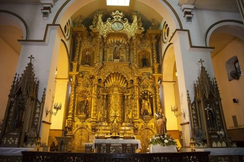 Iglesia de San Jos, 