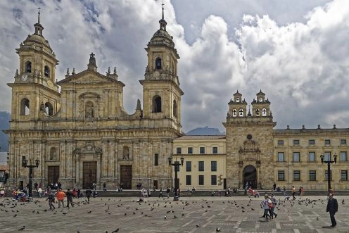 Plaza de bolvar, 