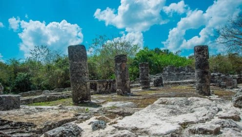 Parque Punta Sur 