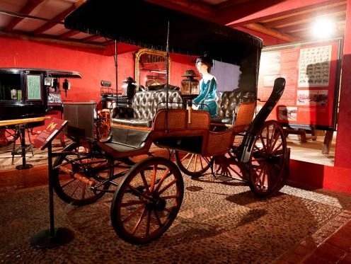 Museo de Colchagua, Valle De Colchagua