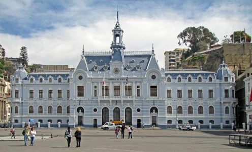 Intendencia de Valparaiso, Valparaiso