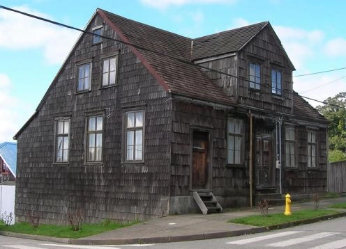 Casas Patrimoniales de Puerto Varas, Puerto Varas