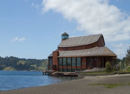 Teatro del Lago, Puerto Varas, Frutillar