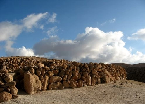 Pukará de Copaquilla, Arica