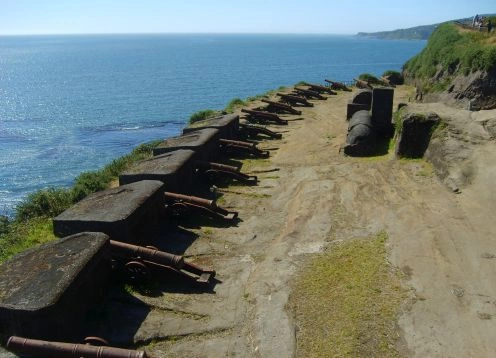 Fuerte San Luis del Alba, Valdivia