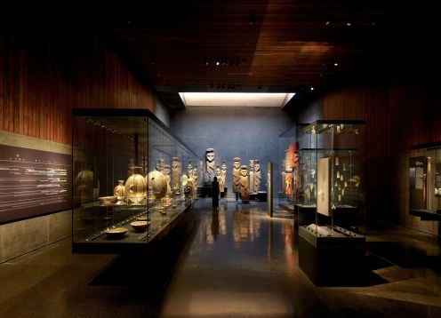 Museo Chileno de Arte Precolombino , Santiago