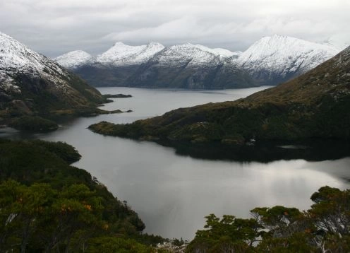 Parque Nacional Alberto de Agostini, Punta Arenas