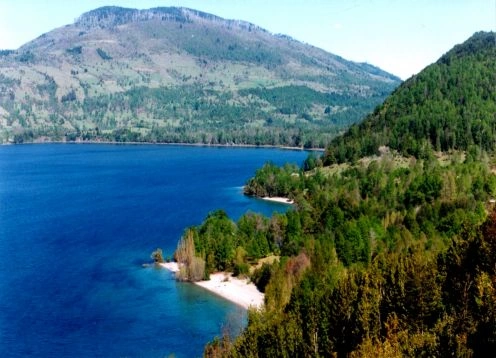 Lago Caburgua, Pucon