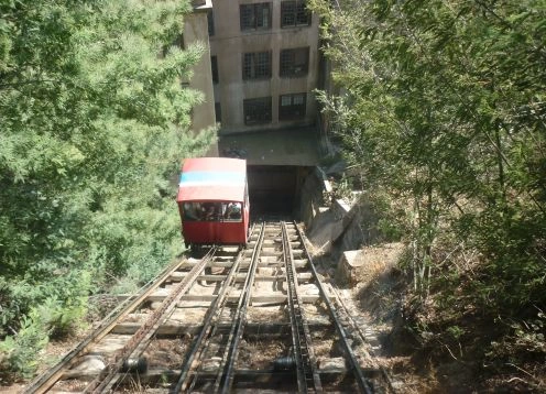 Ascensor El Peral, Valparaiso