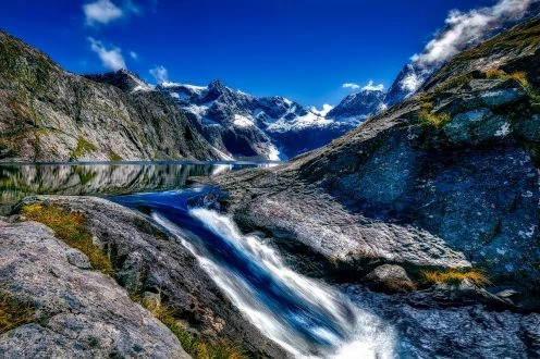 Parque Nacional Fiordland