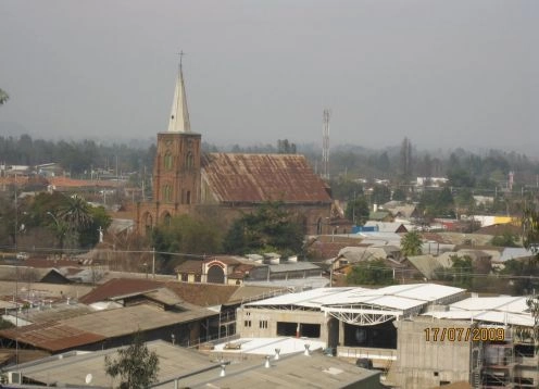 Iglesia San Francisco, Curico