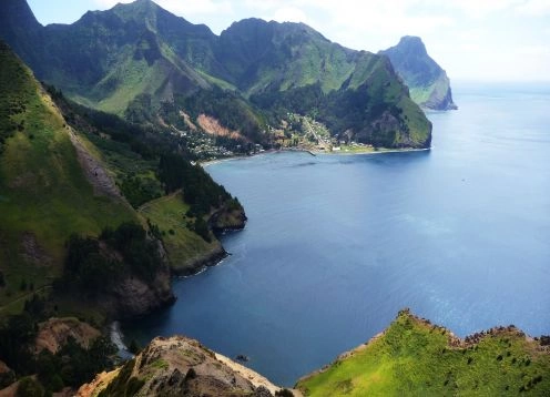 Parque Nacional Archipielago de Juan Fernndez