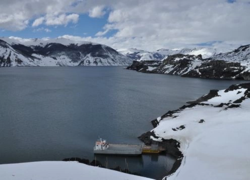 Parque Nacional Laguna del Laja