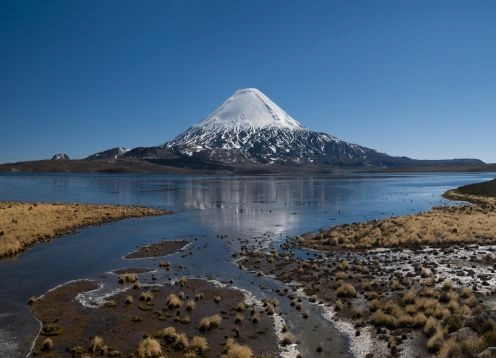 Lago Chungara, Arica