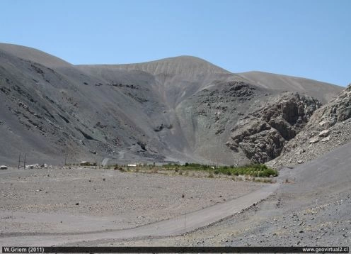 Viña del Cerro en Copiapo, Copiapo