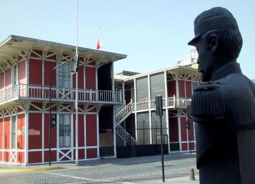 Edificio Aduana de Antofagasta, Antofagasta