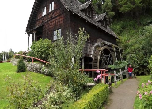 Museo Colonial Alemn de Frutillar, Frutillar