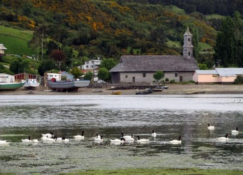 Iglesia de San Juan, Chiloe