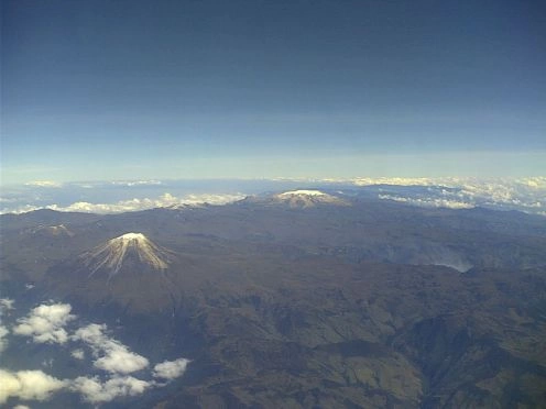 Parque Nacional Natural Los Nevados, 