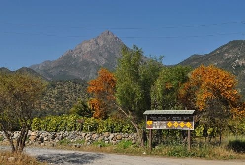 Parque Nacional La Campana, Olmue