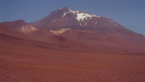 Parque Nacional Llullaillaco