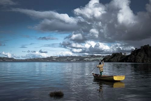 Parque Nacional Chiloe