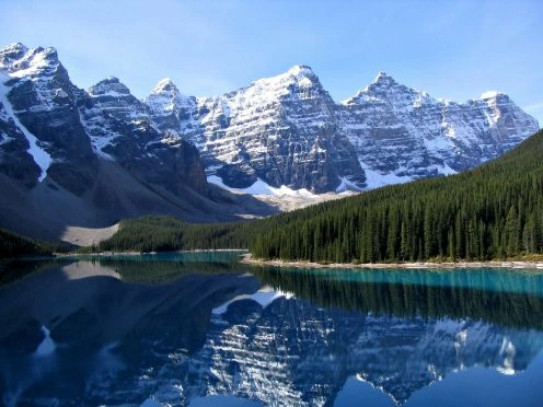 Parque Nacional Banff 