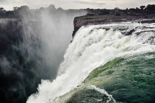 Parque Nacional de las Cataratas Victoria, 