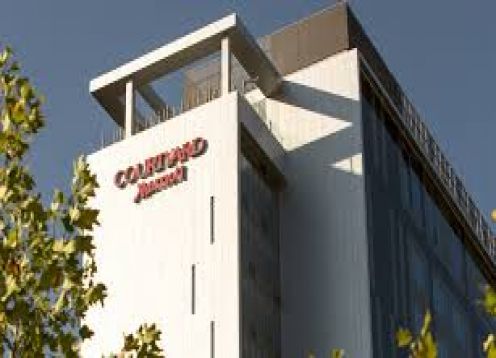 Courtyard by Marriott Santiago