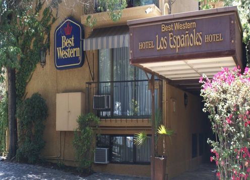 HOTEL LOS ESPAÑOLES