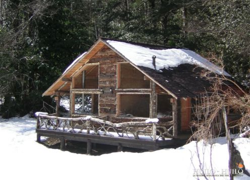 Cabañas del Bosque - Huilo Huilo