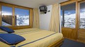 Hotel Tres Puntas, Valle Nevado, CHILE