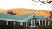 Hotel Lago Grey, Torres del Paine, CHILE