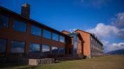 Hotel Rio Serrano, Torres del Paine, CHILE