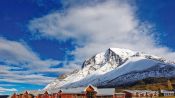 Hotel Las Torres, Torres del Paine, CHILE