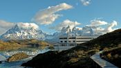 Hotel Explora, Torres del Paine, Torres del Paine, CHILE