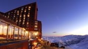 Hotel Puerta del Sol, Valle Nevado, CHILE