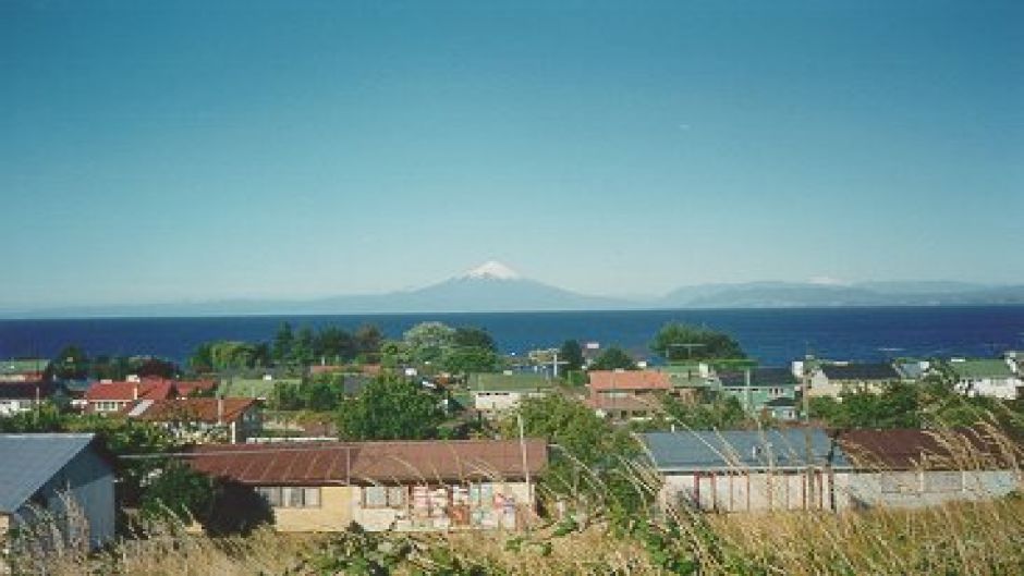 SANTIAGO, REGIÓN DE LOS LAGOS Y VOLCANES, , 