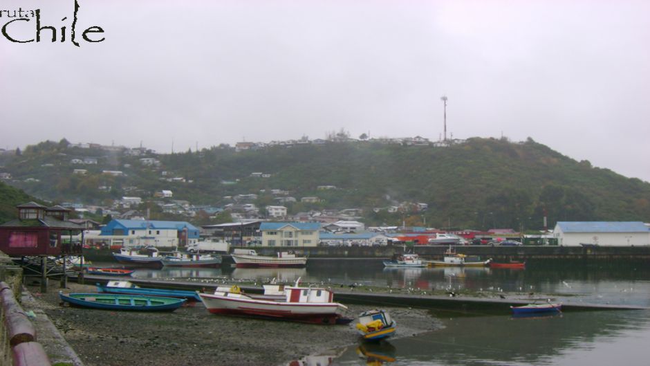 SANTIAGO, REGIÓN DE LOS LAGOS Y VOLCANES, , 