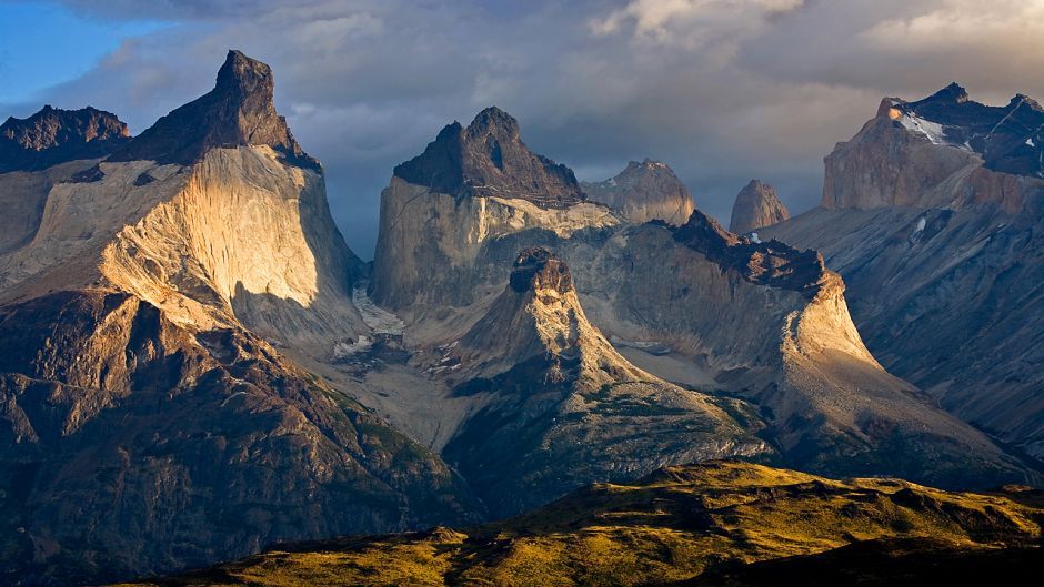 TREKKING TORRES DEL PAINE - CON PASAJES DE AVION, , 