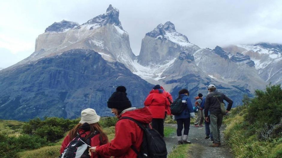 SANTIAGO Y TORRES DEL PAINE, , 