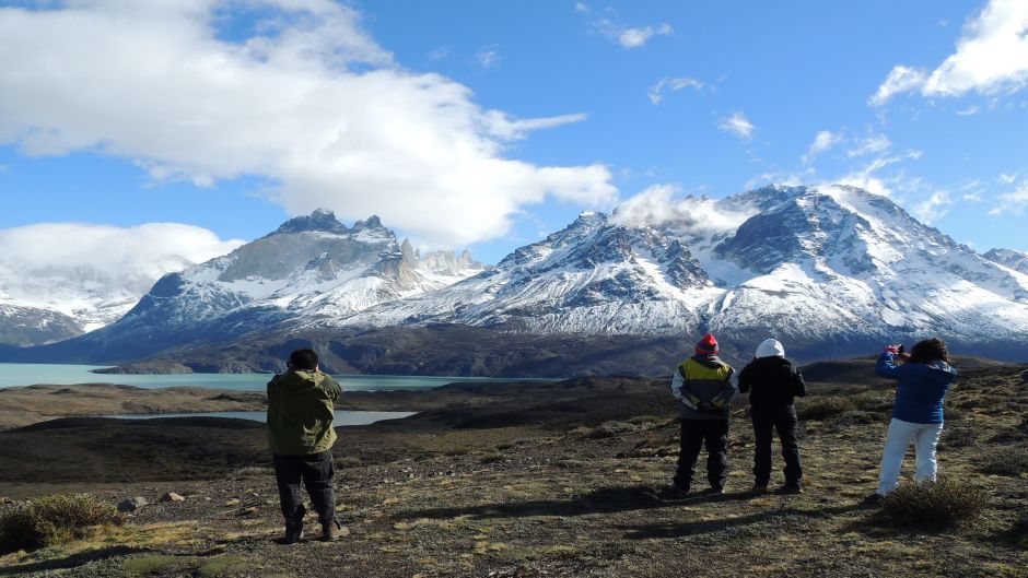 SANTIAGO Y TORRES DEL PAINE, , 