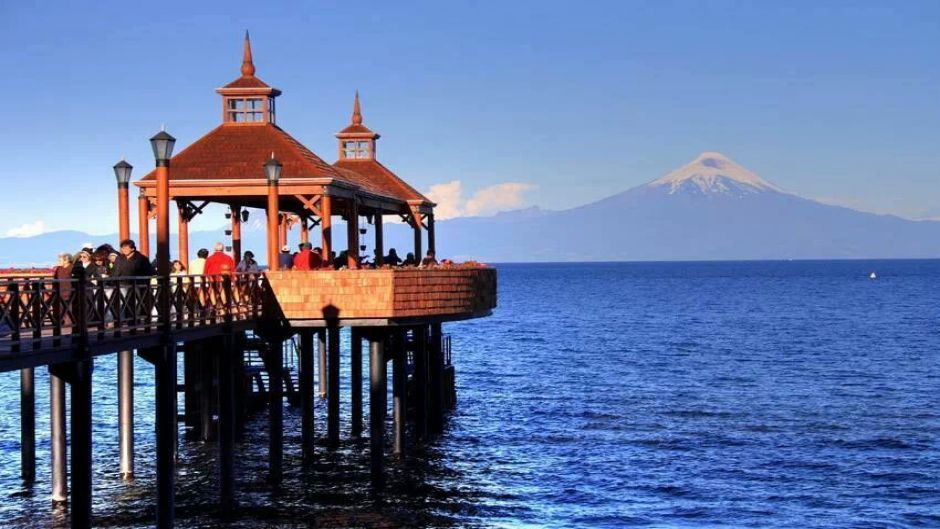 PUERTO MONTT, PUERTO VARAS Y CHILOE, , 