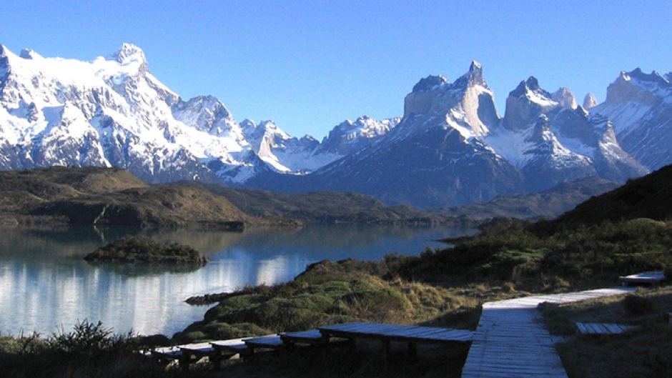 TREKKING EN TORRES DEL PAINE - CIRCUITO W, , 