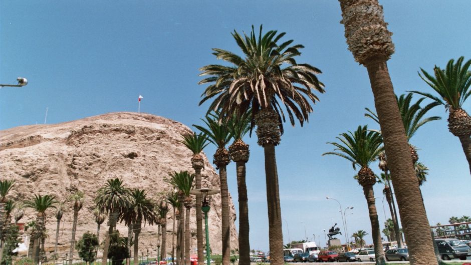 ARICA Y LAGO CHUNGARÁ, , 