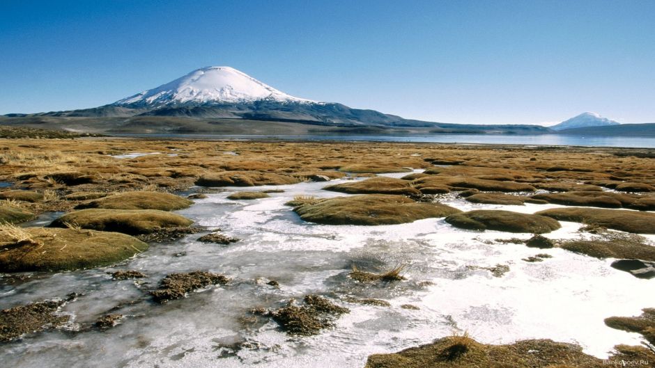 ARICA - PARQUE NACIONAL LAUCA - IQUIQUE, , 