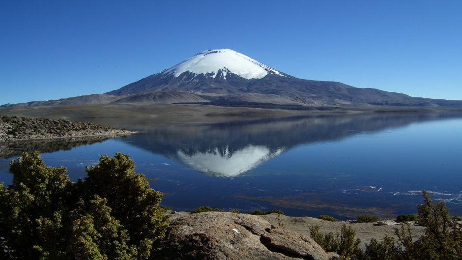 ARICA - PARQUE NACIONAL LAUCA - IQUIQUE, , 