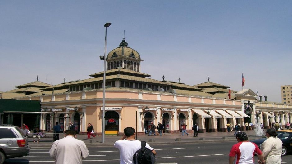 SANTIAGO Y VIÑA DEL MAR, , 